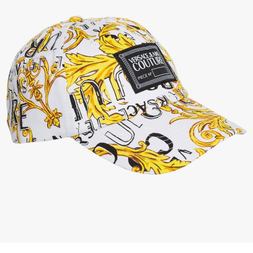 Versace Jeans Couture baseball cap